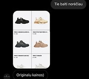 Prekyba klastotėmis internete