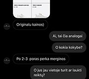 Prekyba klastotėmis internete