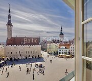 Talino senamiestyje parduodamas būstas