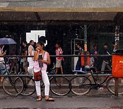 Buenos Aires apgaubė nuodingas debesis, evakuojami žmonės 