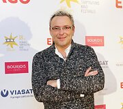 Renginio akimirka. 