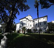 Parduodama vila
