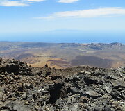 Atostogos Tenerifėje