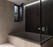 &bdquo;Very Good Architecture Company&ldquo; kurtas interjeras 