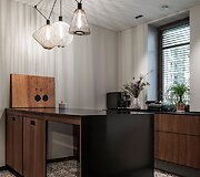 &bdquo;Very Good Architecture Company&ldquo; kurtas interjeras 