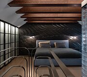 &bdquo;Very Good Architecture Company&ldquo; kurtas interjeras 