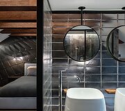 &bdquo;Very Good Architecture Company&ldquo; kurtas interjeras 