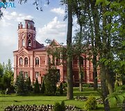 Arvydų-Bezdonių dvaras