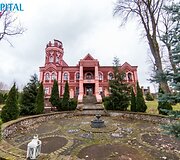 Arvydų-Bezdonių dvaras