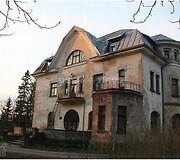 Terespolio dvaro rūmai