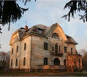 Terespolio dvaro rūmai