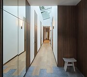 &bdquo;Very Good Architecture Company&ldquo; kurtas namo interjeras Vilniuje