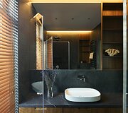 &bdquo;Very Good Architecture Company&ldquo; kurtas namo interjeras Vilniuje