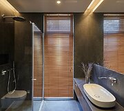 &bdquo;Very Good Architecture Company&ldquo; kurtas namo interjeras Vilniuje