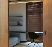 &bdquo;Very Good Architecture Company&ldquo; kurtas namo interjeras Vilniuje