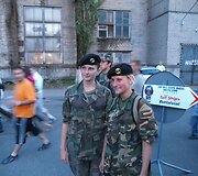 Klaipėdiečiai ir miesto svečiai džiaugiasi uostamiesčio &scaron;vente.