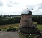 Parduodamas Obelių malūnas, Roki&scaron;kio rajone