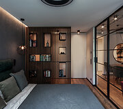 &bdquo;Very Good Architecture Company&ldquo; kurtas buto interjeras Vilniuje