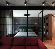 &bdquo;Very Good Architecture Company&ldquo; kurtas buto interjeras Vilniuje