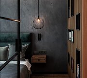 &bdquo;Very Good Architecture Company&ldquo; kurtas buto interjeras Vilniuje