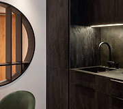 &bdquo;Very Good Architecture Company&ldquo; kurtas buto interjeras Vilniuje
