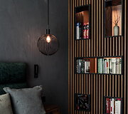 &bdquo;Very Good Architecture Company&ldquo; kurtas buto interjeras Vilniuje