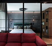 &bdquo;Very Good Architecture Company&ldquo; kurtas buto interjeras Vilniuje