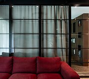 &bdquo;Very Good Architecture Company&ldquo; kurtas buto interjeras Vilniuje
