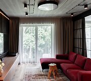 &bdquo;Very Good Architecture Company&ldquo; kurtas buto interjeras Vilniuje