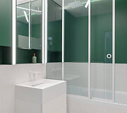&bdquo;Very Good Architecture Company&ldquo; kurtas buto interjeras
