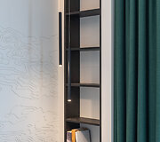 &bdquo;Very Good Architecture Company&ldquo; kurtas buto interjeras