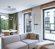 &bdquo;Very Good Architecture Company&ldquo; kurtas buto interjeras