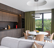 &bdquo;Very Good Architecture Company&ldquo; kurtas buto interjeras