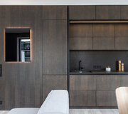 &bdquo;Very Good Architecture Company&ldquo; kurtas buto interjeras