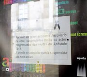 Santiago de Compostela mieste &ndash; susikaupimas ir rimtis. 