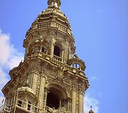 Santiago de Compostela mieste &ndash; susikaupimas ir rimtis. 