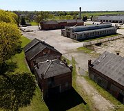 Paežerių dvarui priklausę pastatai Vilkavi&scaron;kio rajone&nbsp;