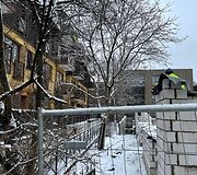 Statybos Žvėryne