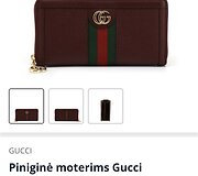 &bdquo;Gucci&ldquo; padirbinių reklama