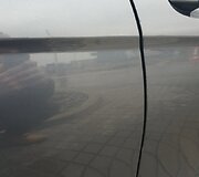 Subraižytas automobilis