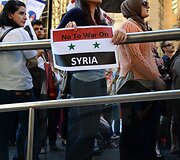 Protestas Australijoje