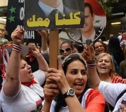 Protestas Australijoje
