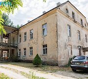 Radvilonių dvaro sodyba