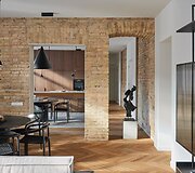 Apartamentų interjeras