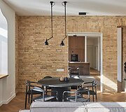 Apartamentų interjeras