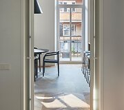 Apartamentų interjeras