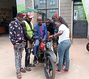 Gyvenimas Afrikoje
