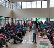 Gyvenimas Afrikoje