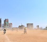 Gyvenimas Afrikoje