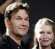 P.Swayze'as nuo 1975 metų buvo vedęs aktorę Lisą Niemi.